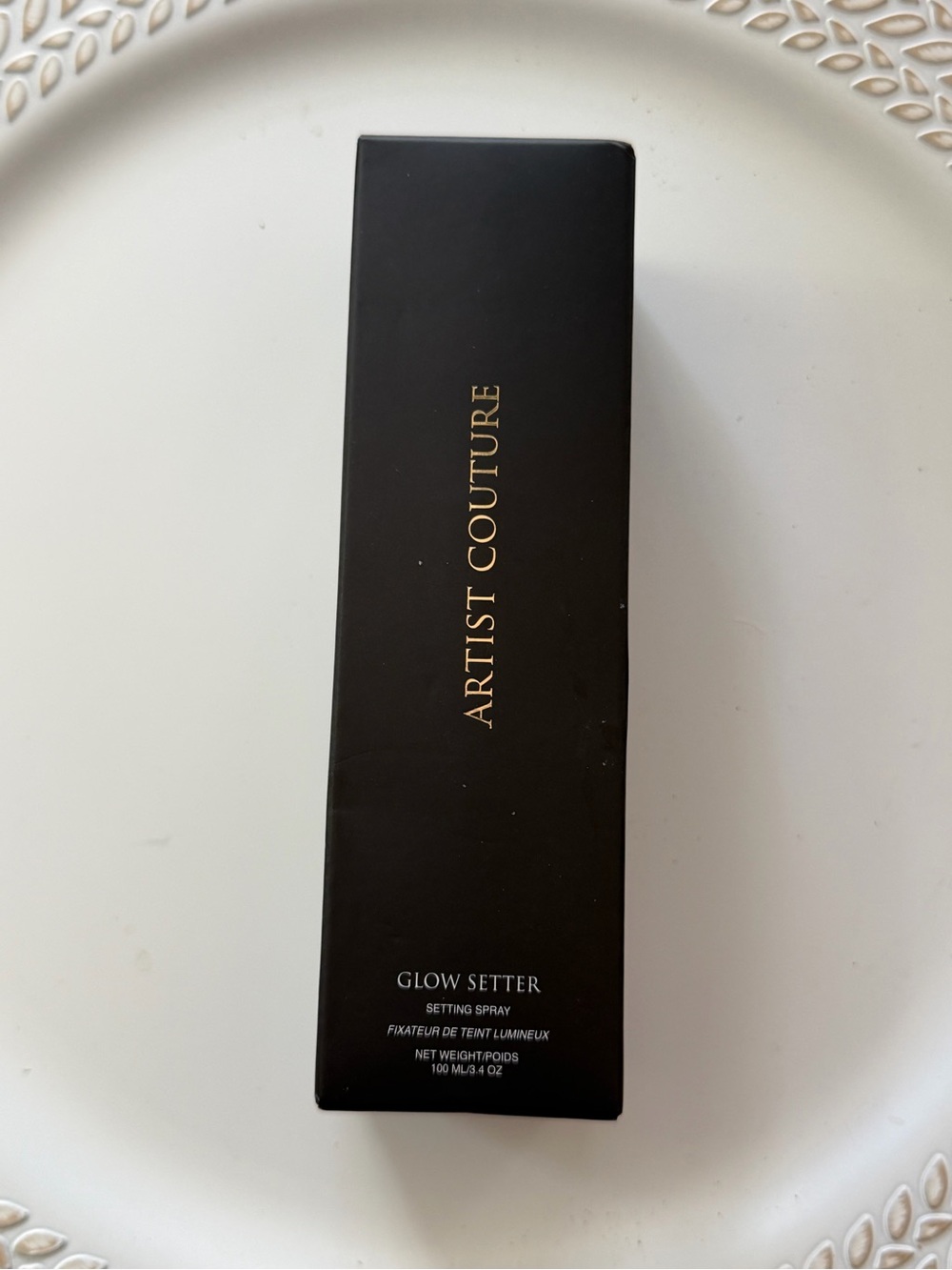 Artist Couture Glow Setter Setting Spray